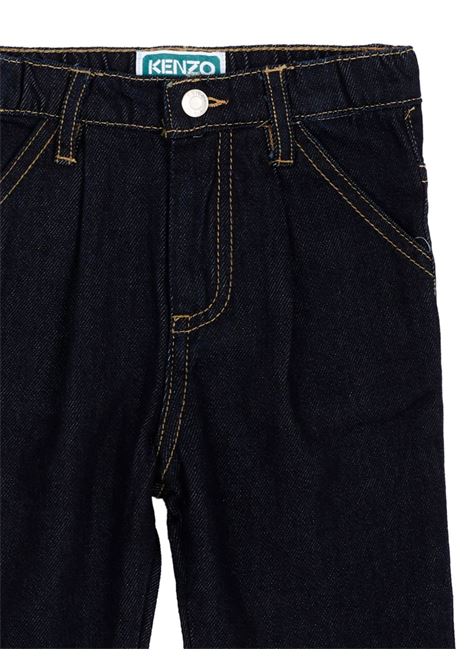 Pantalone Kenzo Kids KENZO KIDS | PANTALONI E JEANS | K62106Z35